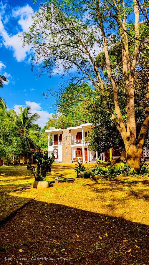 Jay'S Avenue Hotel Udawalawe Exterior photo