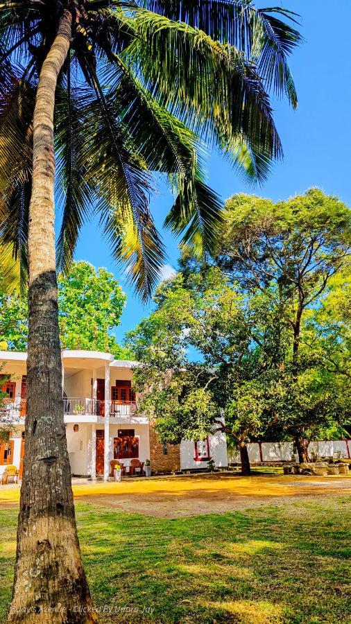 Jay'S Avenue Hotel Udawalawe Exterior photo